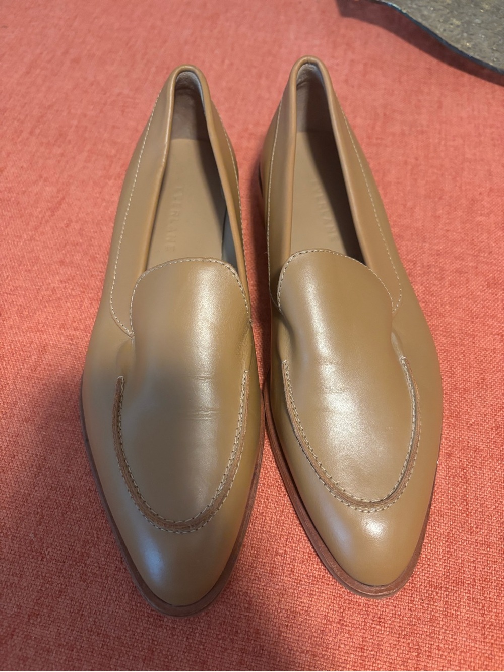 Everlane Modern Loafers Italian Leather - Picture 3 of 6